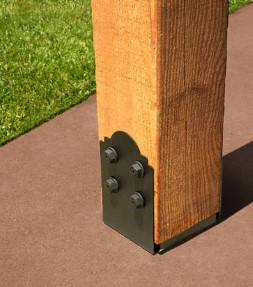 Simpson Strong-Tie Outdoor Accents - Architectural Products Base 10X10 Simpson Strong-Tie Outdoor Accents - Architectural Products Base 10X10