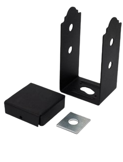 Simpson Strong-Tie Outdoor Accents - ORNAMENTAL Post Base ZMAX/PC Simpson Strong-Tie Outdoor Accents - ORNAMENTAL Post Base ZMAX/PC