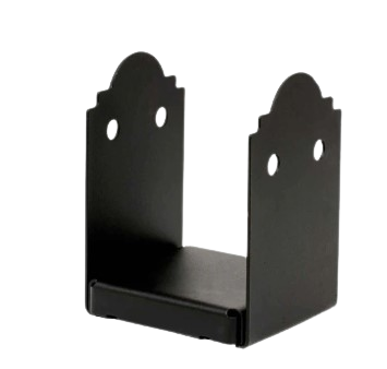 Simpson Strong-Tie Outdoor Accents - ORNAMENTAL Post Base ZMAX/PC Simpson Strong-Tie Outdoor Accents - ORNAMENTAL Post Base ZMAX/PC