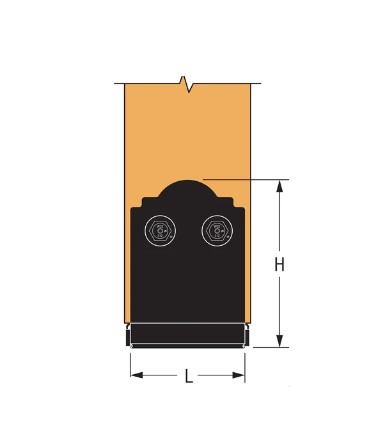 Simpson Strong-Tie Outdoor Accents - ORNAMENTAL Post Base ZMAX/PC Simpson Strong-Tie Outdoor Accents - ORNAMENTAL Post Base ZMAX/PC