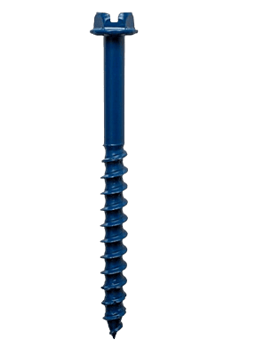 Simpson Strong-Tie Mechanical Anchors Titen Turbo HEX Simpson Strong-Tie Mechanical Anchors Titen Turbo HEX