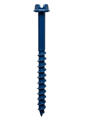 Simpson Strong-Tie Mechanical Anchors Titen Turbo HEX Simpson Strong-Tie Mechanical Anchors Titen Turbo HEX