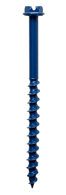 Simpson Strong-Tie Mechanical Anchors Titen Turbo HEX Simpson Strong-Tie Mechanical Anchors Titen Turbo HEX