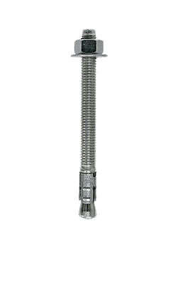 Simpson Strong-Tie Mechanical Anchors Wedge - STRONG-BOLT 2