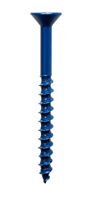 Simpson Strong-Tie Mechanical Anchors 100pc Titen Turbo FLAT Simpson Strong-Tie Mechanical Anchors 100pc Titen Turbo FLAT