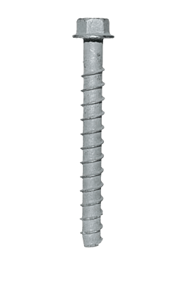 Simpson Strong-Tie Mechanical Anchors Titen HD Galv. Simpson Strong-Tie Mechanical Anchors Titen HD Galv.