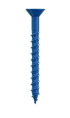 Simpson Strong-Tie Mechanical Anchors 8 CLAM Titen Turbo FLAT Simpson Strong-Tie Mechanical Anchors 8 CLAM Titen Turbo FLAT