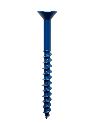 Simpson Strong-Tie Mechanical Anchors  200 Box Titen Turbo FLAT