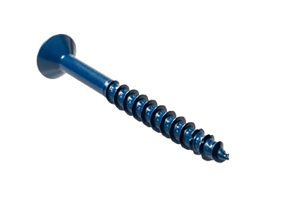 Simpson Strong-Tie Mechanical Anchors 200 Box Titen Turbo FLAT Simpson Strong-Tie Mechanical Anchors 200 Box Titen Turbo FLAT