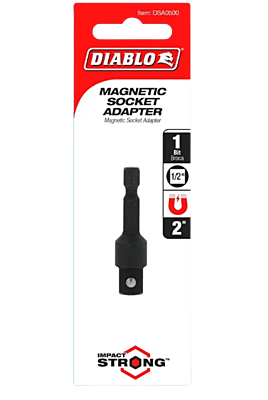 Diablo Screwdriving - Socket Adapter