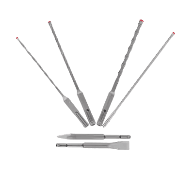 Diablo Concrete Hammer Drill Bits -SDS-Plus Sets