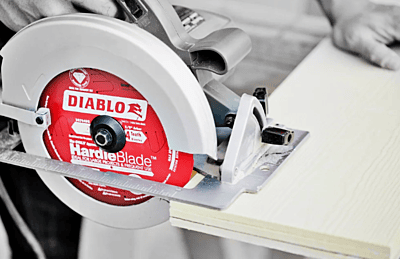 Diablo  Fiber Cement Hardie Blades