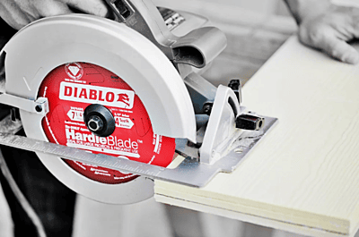 Diablo  Fiber Cement Hardie Blades