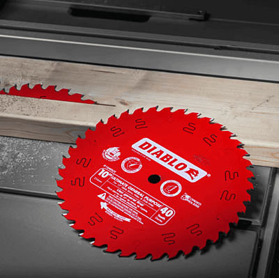 Diablo Wood Cutting Ultimate General Purpose Saw Blade Diablo Wood Cutting Ultimate General Purpose Saw Blade