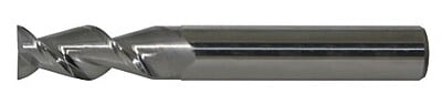 3/4 inch Solid carbide standard series 2 flute end mill