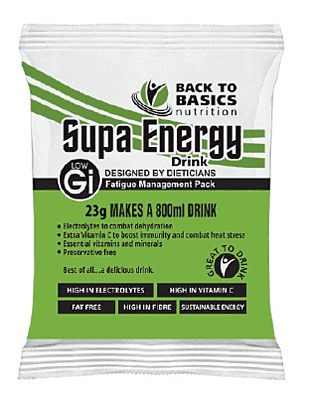 Super Energy Drink