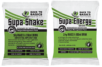 Mini Fatigue Pack