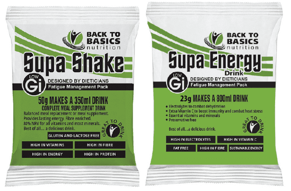 Mini Fatigue Pack