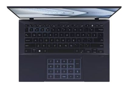 ExpertBook B9 OLED (B9403, 13th Gen Intel)