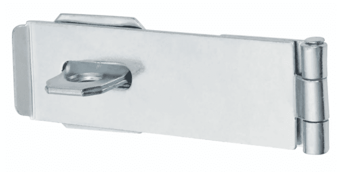 Safety Hasp & Staple BZP Safety Hasp & Staple BZP