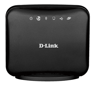 D-Link Wireless N150 Wifi Router DWR111 (Unboxed Deals)