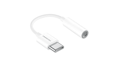 Huawei USB Type C to 3.5mm Audio Headphone Jack Adapter (Unboxed Deals)