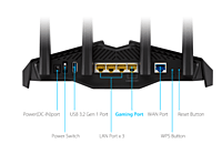 ASUS RT-AX82U Wireless Gaming Router - Unboxed Deals ASUS RT-AX82U Wireless Gaming Router - Unboxed Deals