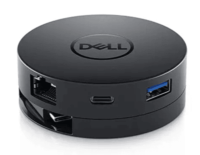 Dell DA300 USB-C Mobile Adapter (Unboxed Deals)