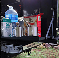 Tailgate Protection Plate