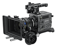 Sony BURANO 8K Digital Motion Picture Camera