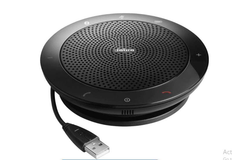 Jabra Speak 510 Bluetooth Speaker Jabra Speak 510 Bluetooth Speaker