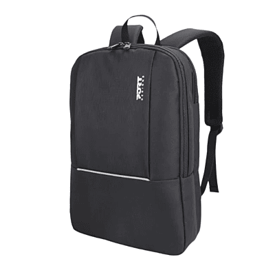 PORT JOZI - BACKPACK - 15.6 INCH - BLACK