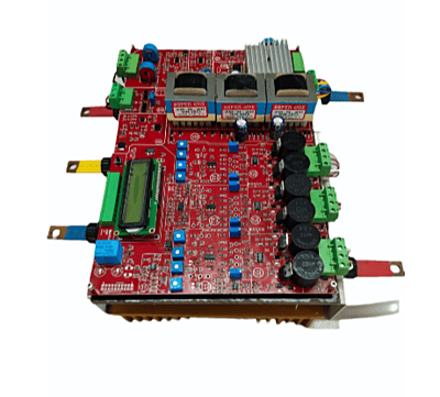 2HP DC Drive