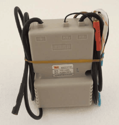 P-EL-050-301-6 COMBUSTION CONTROL BOX WITH FAST TIP IN P-EL-050-301-6 COMBUSTION CONTROL BOX WITH FAST TIP IN