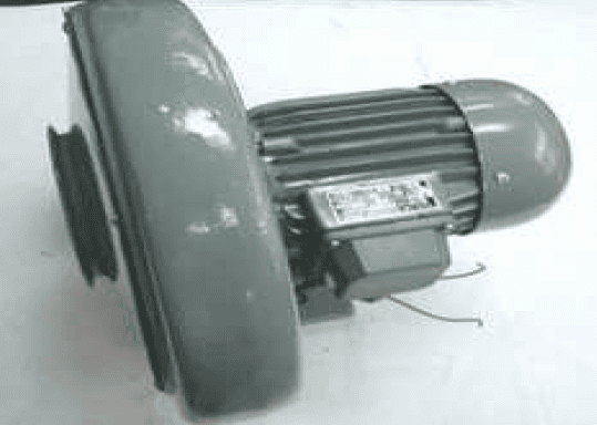 P-BL-022-0E4-0 AIR BLOWER E4.