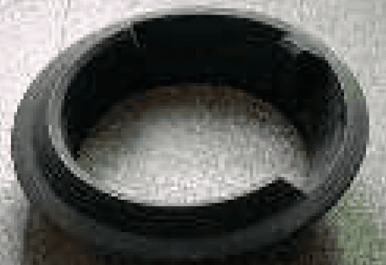 P-GA-500-125-3 CAST IRON RING 12-1/2"φ FOR ESR P-GA-500-125-3 CAST IRON RING 12-1/2"φ FOR ESR