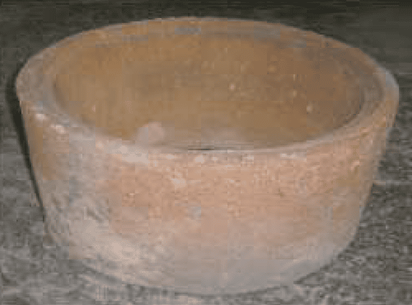 P-GP-GRP-010-1 FIRE BRICK (ROUND TYPE) P-GP-GRP-010-1 FIRE BRICK (ROUND TYPE)