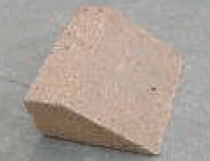 P-GP-GRP-004-0 FIRE BRICK FOR REAR POT P-GP-GRP-004-0 FIRE BRICK FOR REAR POT