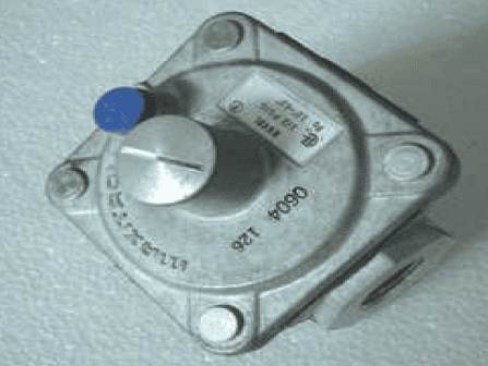 P-GA-100-012-1 REGULATOR 1/2" (5.0-12) GAS P-GA-100-012-1 REGULATOR 1/2" (5.0-12) GAS