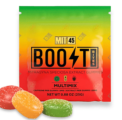 MIT45 | Boost Bites Small Pouch