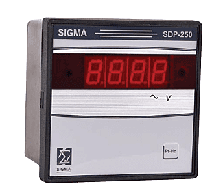 AC Volt Meter  SDP 250