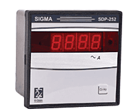 AC AMPERE METER  SDP 252