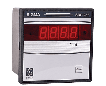 AC AMPERE METER  SDP 252