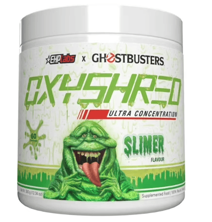 EHP | Oxyshred | Slimer Lime