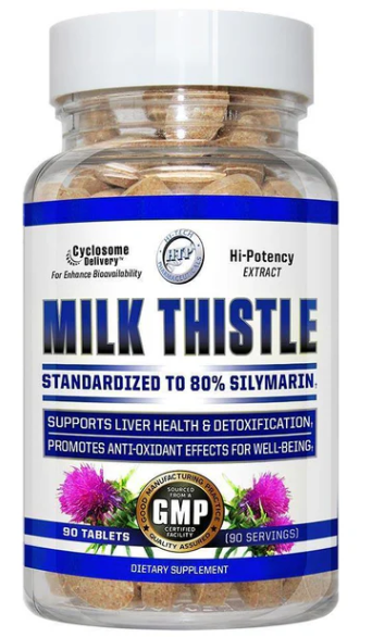 Hi Tech | Milk Thistle
