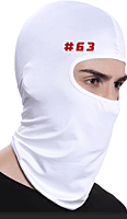 UME Football Shiesty Mask