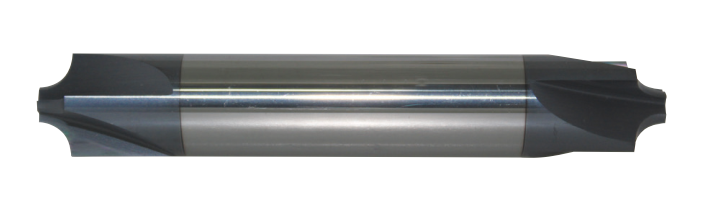 Solid Carbide 2 Flute AlTiN Coated Corner Rounder(03125.00000.R02.Z01180.) Solid Carbide 2 Flute AlTiN Coated Corner Rounder(03125.00000.R02.Z01180.)
