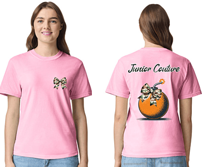 Jr Couture Sorority PJ's