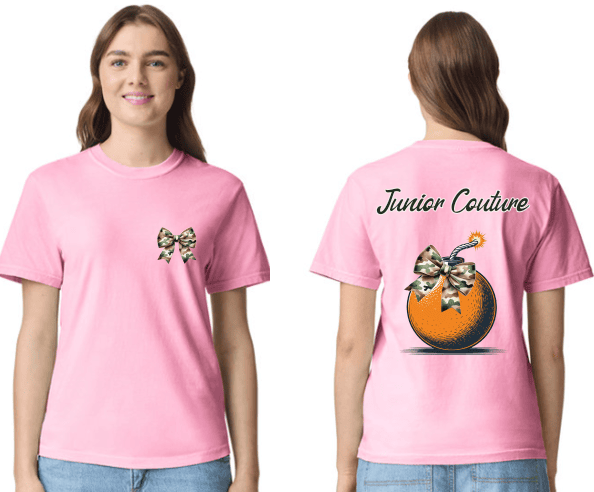 Jr Couture Sorority PJ's