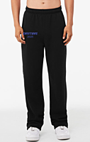 Cheetahs Puff Wide Leg Pants Cheetahs Puff Wide Leg Pants